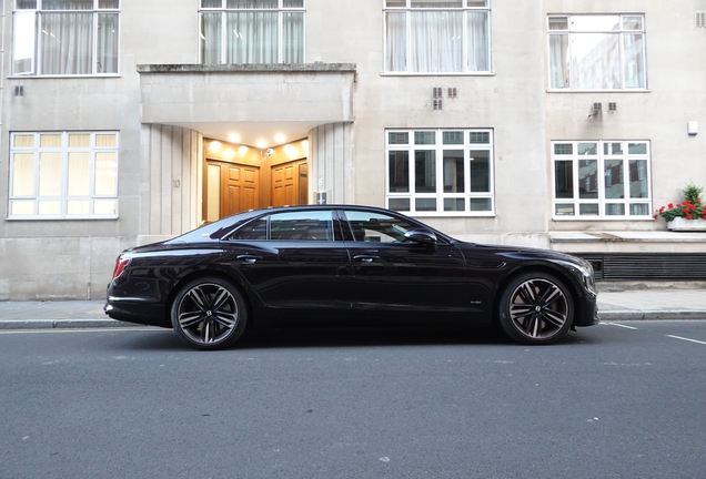 Bentley Flying Spur W12 2020 First Edition