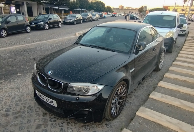 BMW 1 Series M Coupé