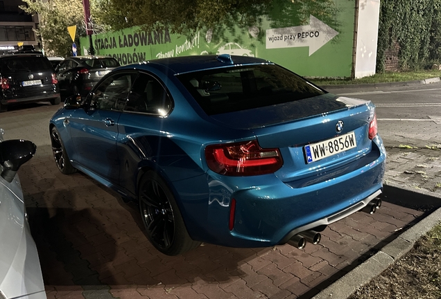 BMW M2 Coupé F87