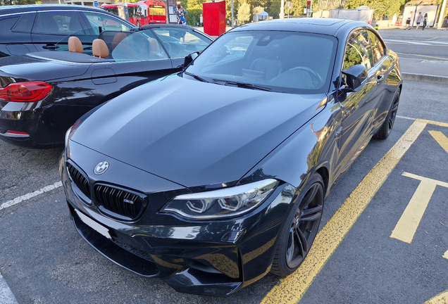 BMW M2 Coupé F87 2018