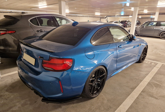 BMW M2 Coupé F87 2018 Competition