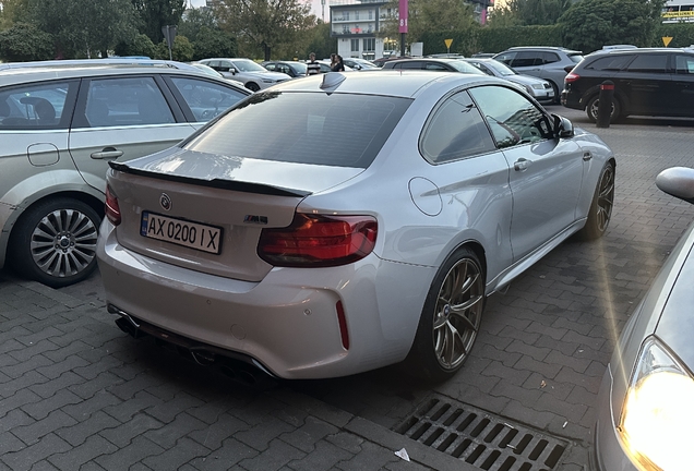 BMW M2 Coupé F87 2018 Competition