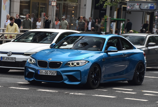 BMW M2 Coupé F87