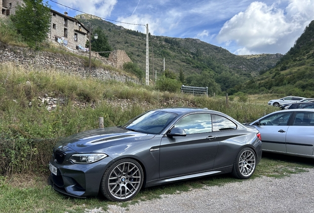 BMW M2 Coupé F87