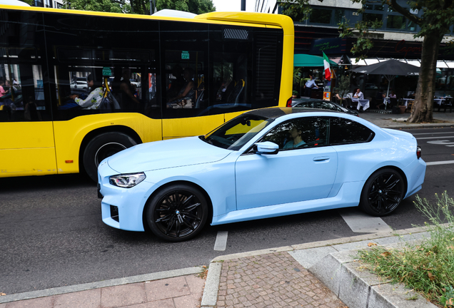 BMW M2 Coupé G87