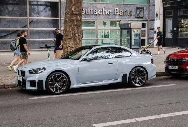 BMW M2 Coupé G87