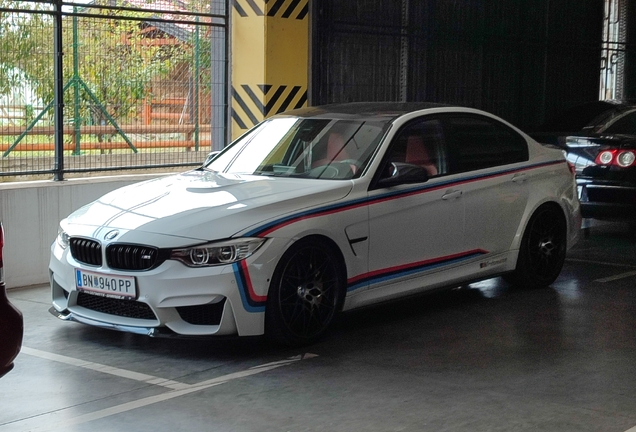 BMW M3 F80 Sedan