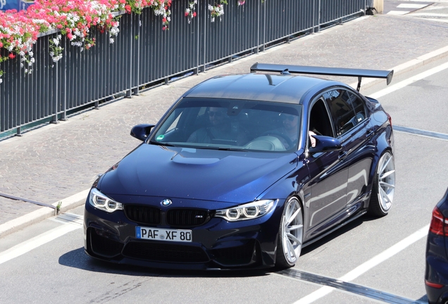 BMW M3 F80 Sedan