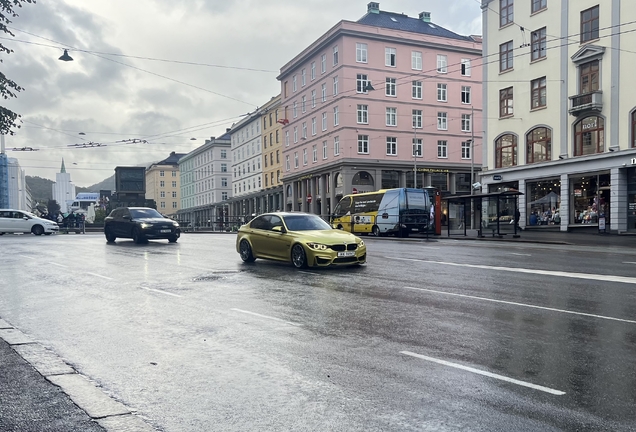 BMW M3 F80 Sedan