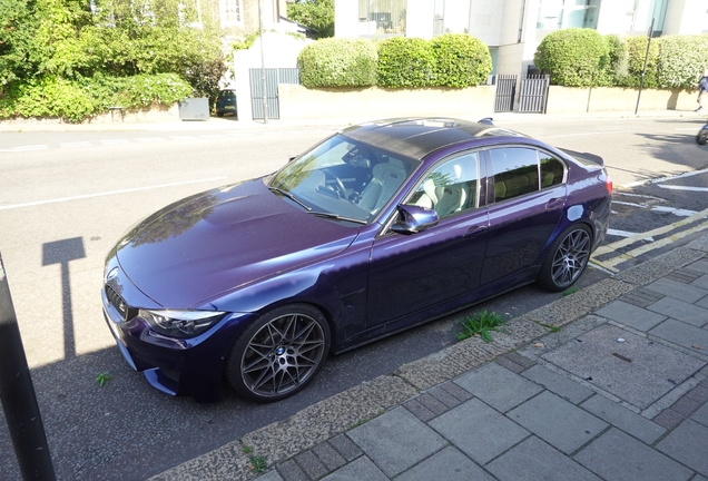 BMW M3 F80 Sedan