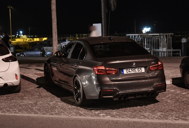 BMW M3 F80 Sedan