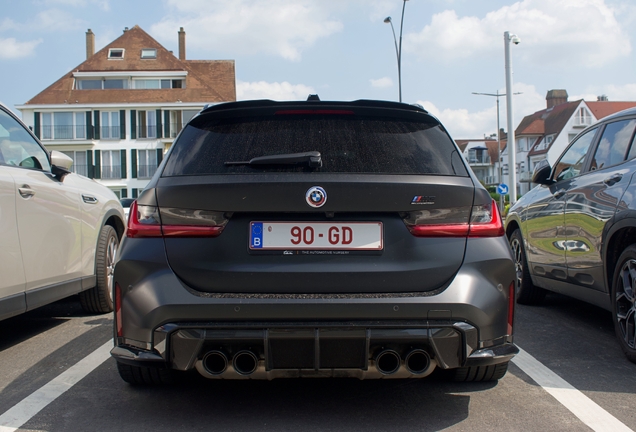 BMW M3 G81 Touring Competition