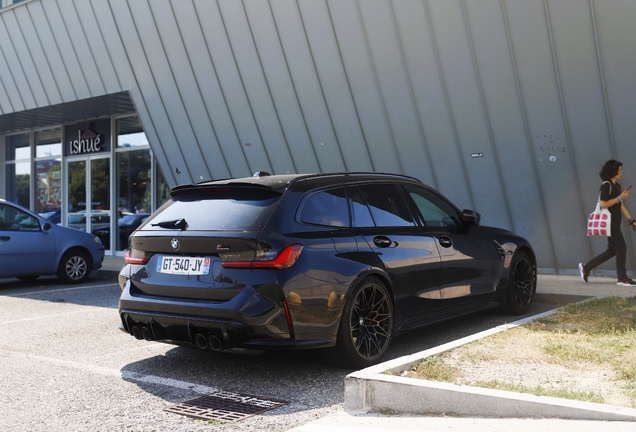 BMW M3 G81 Touring Competition