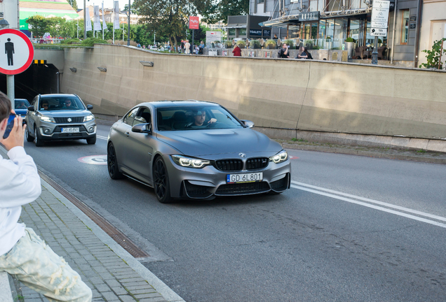 BMW M4 F82 Coupé