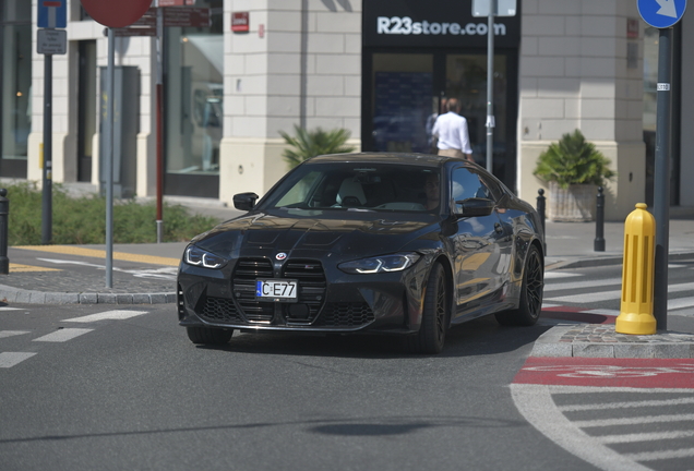 BMW M4 G82 Coupé Competition