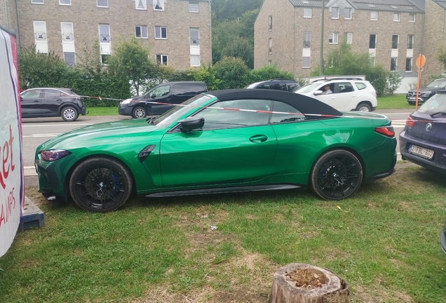 BMW M4 F83 Convertible