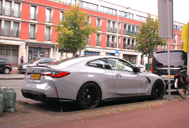 BMW M4 G82 Coupé Competition