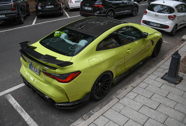 BMW M4 G82 Coupé Competition