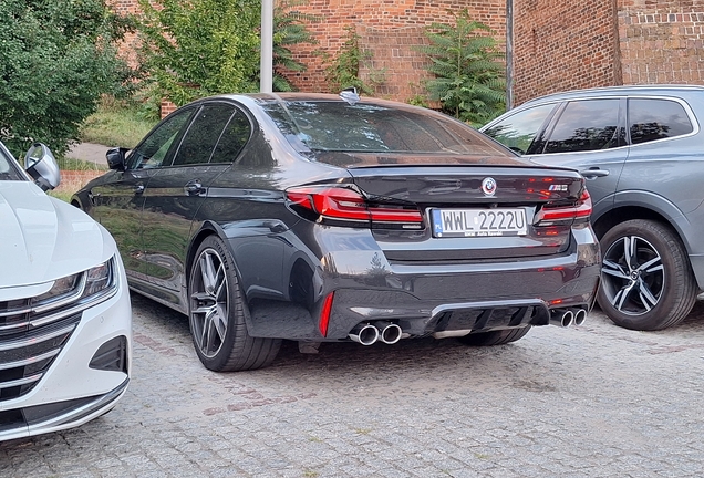 BMW M5 F90 2021