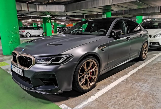 BMW M5 F90 CS