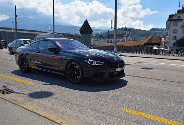 BMW M8 F92 Coupé Competition