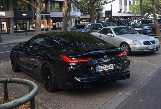 BMW M8 F92 Coupé Competition