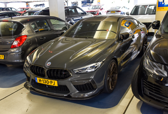 BMW M8 F93 Gran Coupé Competition