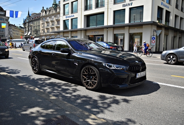 BMW M8 F93 Gran Coupé Competition