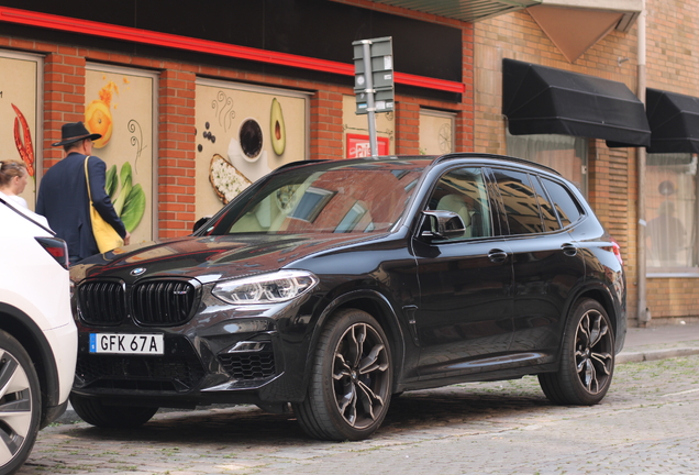 BMW X3 M F97 Competition