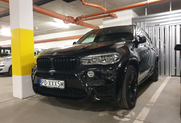 BMW X5 M F85