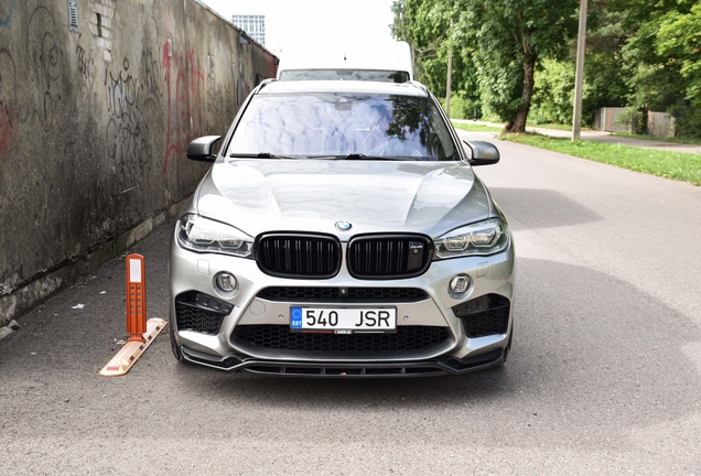 BMW X5 M F85