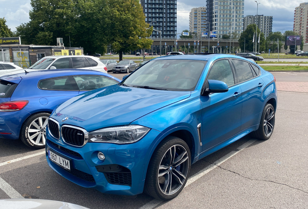 BMW X6 M F86