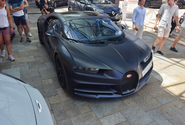 Bugatti Chiron Sport 110 Ans