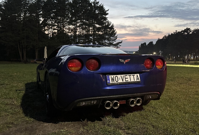 Chevrolet Corvette C6