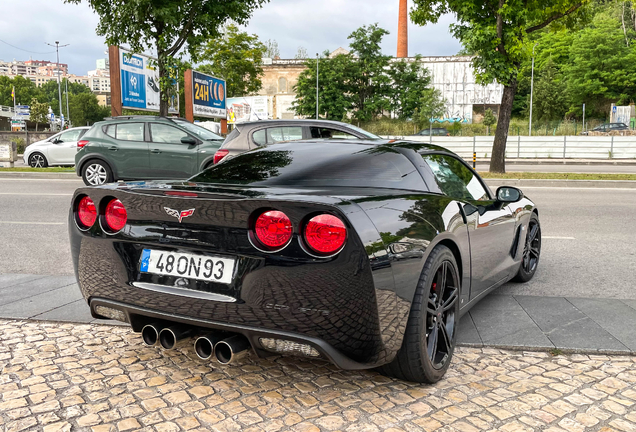 Chevrolet Corvette C6