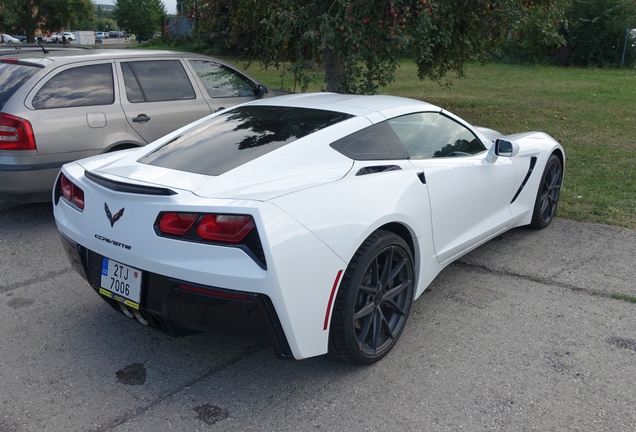 Chevrolet Corvette C7 Stingray