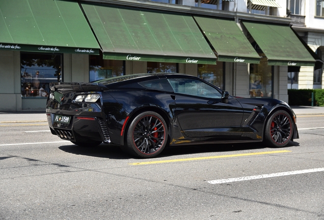 Chevrolet Corvette C7 Z06