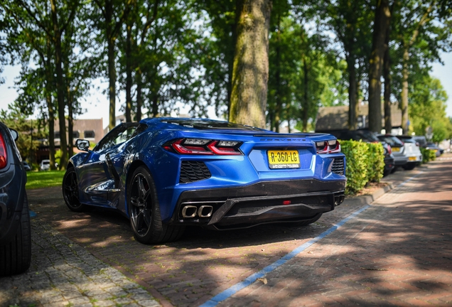 Chevrolet Corvette C8