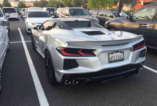 Chevrolet Corvette C8 Convertible