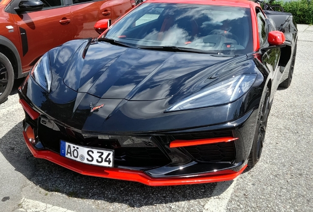 Chevrolet Corvette C8 Convertible