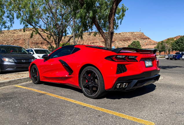 Chevrolet Corvette C8