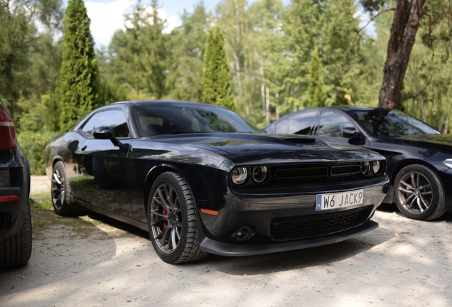 Dodge Challenger SRT 392 2015