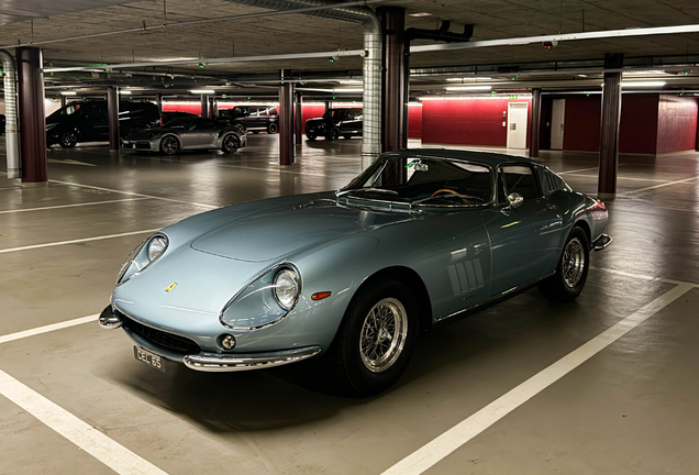 Ferrari 275 GTB Alloy