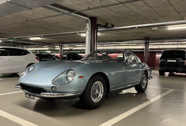 Ferrari 275 GTB Alloy