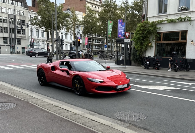 Ferrari 296 GTB