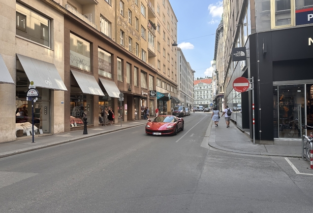 Ferrari 296 GTB