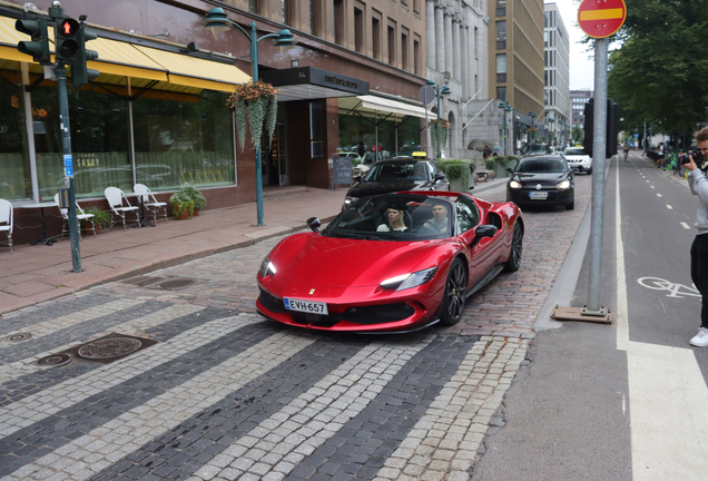 Ferrari 296 GTS