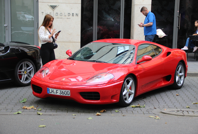 Ferrari 360 Modena