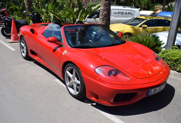 Ferrari 360 Spider