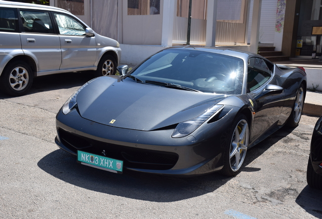 Ferrari 458 Italia